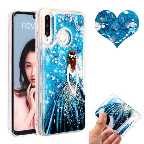 LIQUID BLEŠČICE DOBRA VILA OVITEK ZA HUAWEI P30 LITE