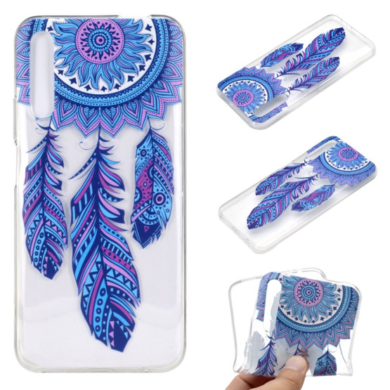 SLIM PROSOJEN MODER LOVILEC SANJ OVITEK ZA HUAWEI P SMART PRO (2019)