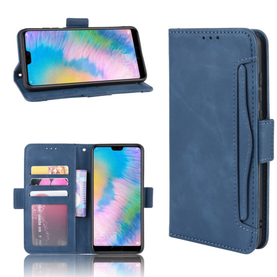 RETRO CARD POSLOVNI USPEH MODER ETUI ZA HUAWEI P20 PRO