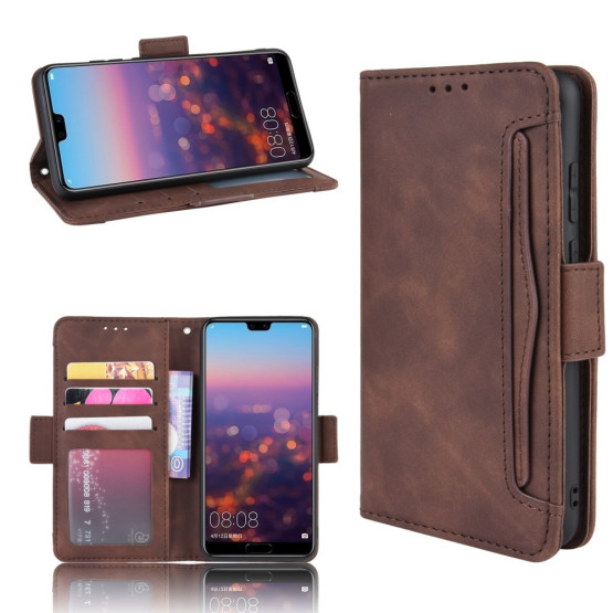 RETRO CARD POSLOVNI USPEH RJAV ETUI ZA HUAWEI P20