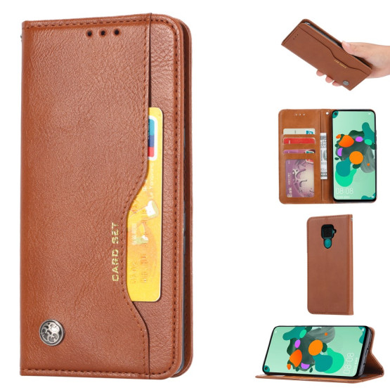 AUTO-ABSORBED MAGNETIC RJAV ETUI ZA HUAWEI MATE 30 LITE 