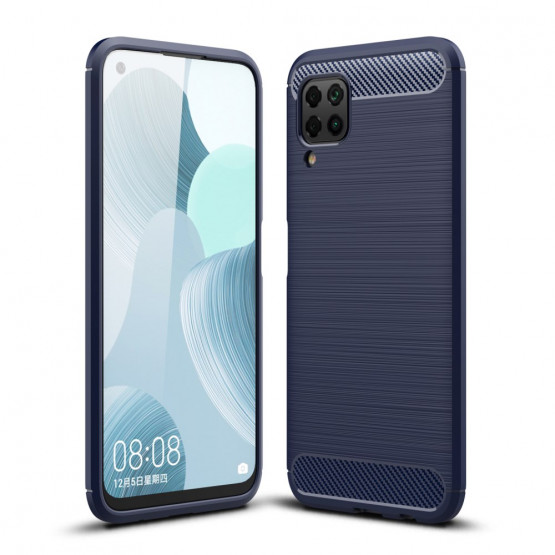 FLEX KARBON TEMNO MODER OVITEK ZA HUAWEI P40 LITE