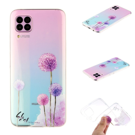 SLIM PROSOJNE REGRATOVE LUČKE OVITEK ZA HUAWEI P40 LITE