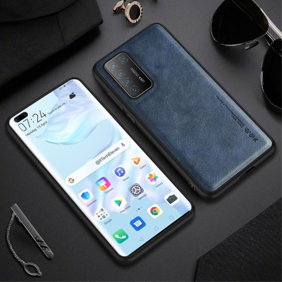 X-LEVEL LEATHER MODER OVITEK ZA HUAWEI P40 PRO 