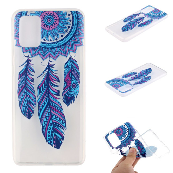 SLIM PROSOJEN MODER LOVILEC SANJ OVITEK ZA HUAWEI P40