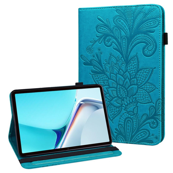 ODTIS ROŽNATE MANDALE MODER ETUI ZA HUAWEI MATEPAD 11