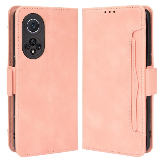 RETRO CARD POSLOVNI USPEH PINK ETUI ZA HUAWEI NOVA 9 / HONOR 50