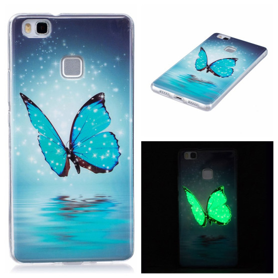 GLOW IN MODER METULJ - HUAWEI P9 LITE