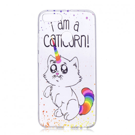 SLIM PROSOJEN CATICORN - XIAOMI MI A1