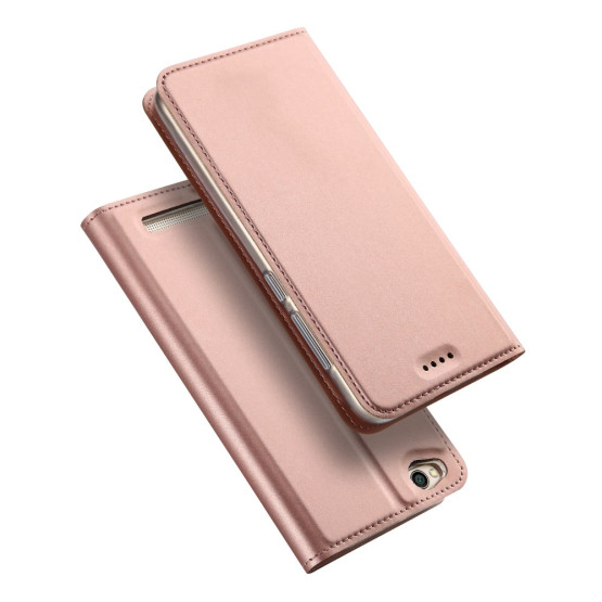 DUX SLIM & MAGNETIC ROSE GOLD - XIAOMI REDMI 5A