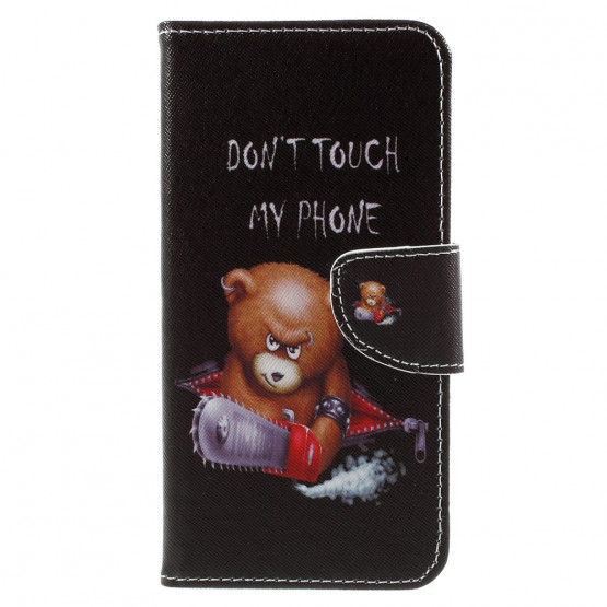 DON'T TOUCH MY PHONE ANGRY BEAR - XIAOMI MI A1