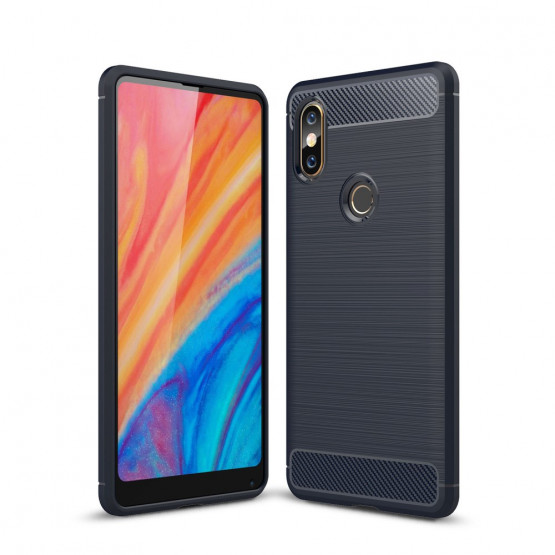 FLEX KARBON TEMNO MODER - XIAOMI MI MIX 2S