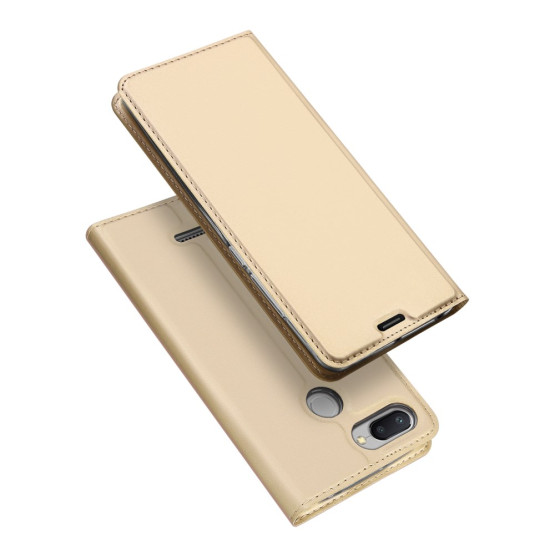 DUX SLIM & MAGNETIC GOLD - XIAOMI REDMI 6