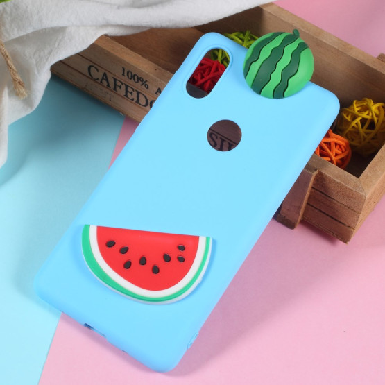 3D CARTOON LUBENICA - XIAOMI MI MIX 2S