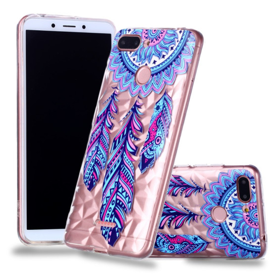 3D LOVILEC SANJ - XIAOMI REDMI 6