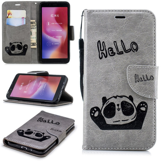 HELLO PANDA SIV - XIAOMI REDMI 6