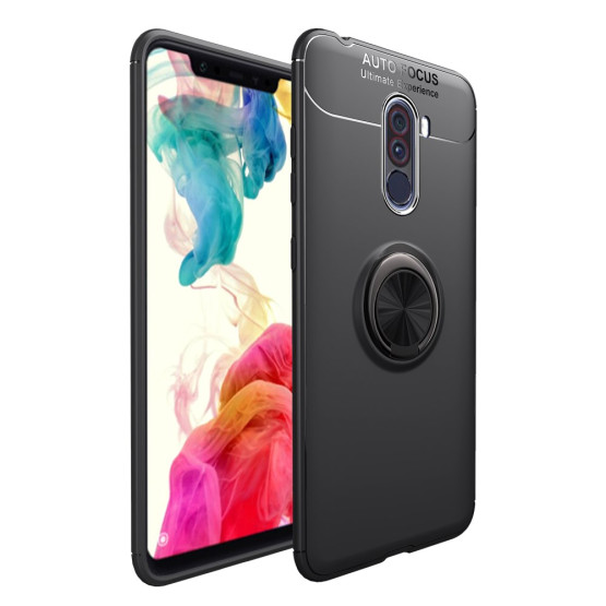 MAGNETIC PREMIUM ČRN - XIAOMI POCOPHONE F1