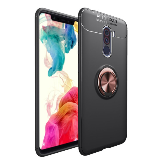 MAGNETIC PREMIUM ROSE GOLD - XIAOMI POCOPHONE F1