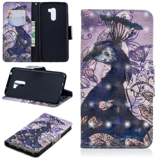 BLEŠČEČI PAV - XIAOMI POCOPHONE F1