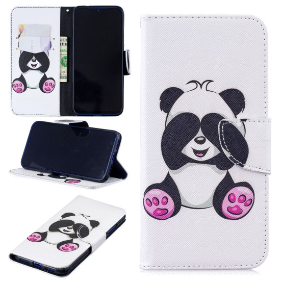 VESELA PANDA ETUI ZA XIAOMI REDMI NOTE 7