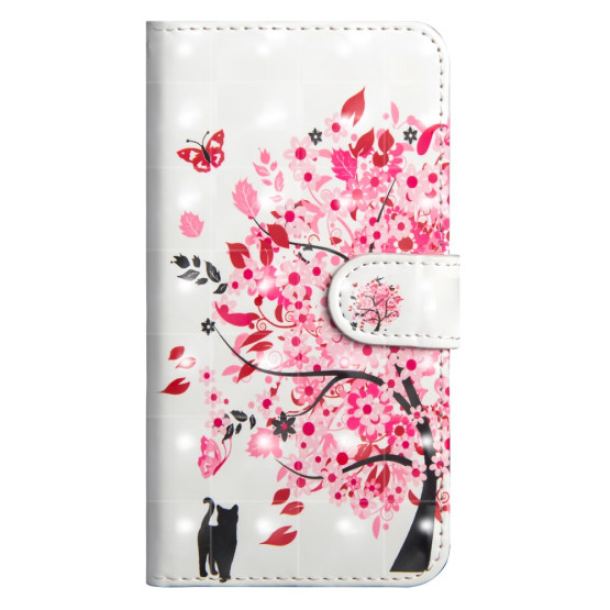 REALISTIC PINK DREVO ETUI ZA XIAOMI REDMI NOTE 7