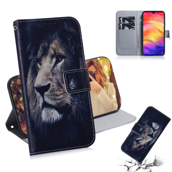 LION ETUI ZA XIAOMI REDMI NOTE 7