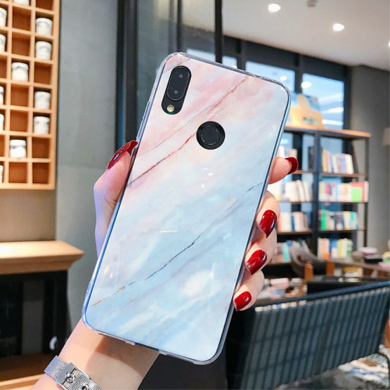MARMOR PASTEL OVITEK ZA XIAOMI REDMI NOTE 7