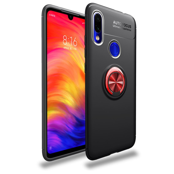 MAGNETIC PREMIUM RDEČ OVITEK ZA XIAOMI REDMI 7