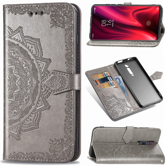 ROYAL MANDALA SIV ETUI ZA XIAOMI MI 9T