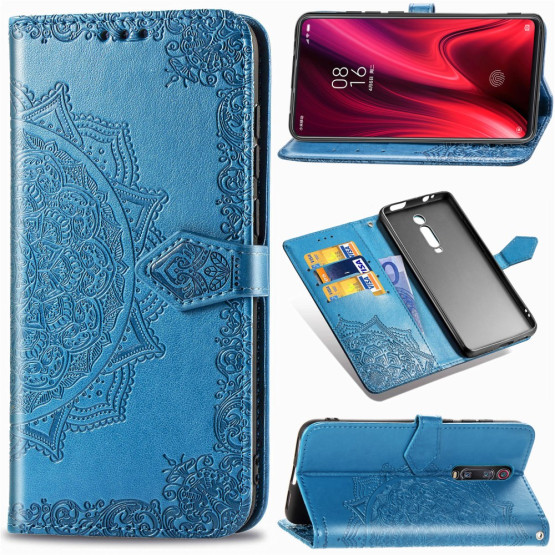ROYAL MANDALA MODER ETUI ZA XIAOMI MI 9T