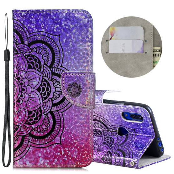 LASER MANDALA ETUI ZA XIAOMI REDMI 7
