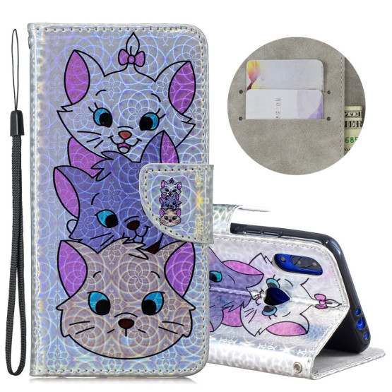 LASER CUTE MUCKE ETUI ZA XIAOMI REDMI 7