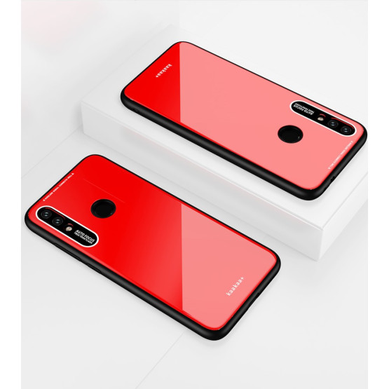 GLASS RDEČ OVITEK ZA XIAOMI REDMI 7