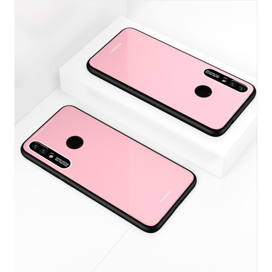 GLASS ROZA OVITEK ZA XIAOMI REDMI 7