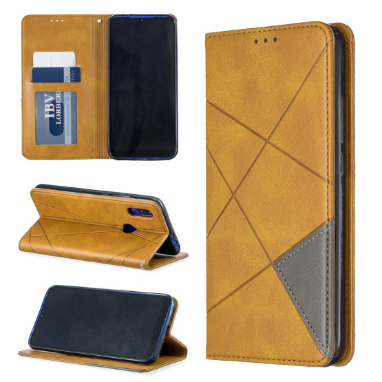 AUTO-ABSORBED GEOMETRIC RJAVO RUMEN ETUI ZA XIAOMI REDMI 7