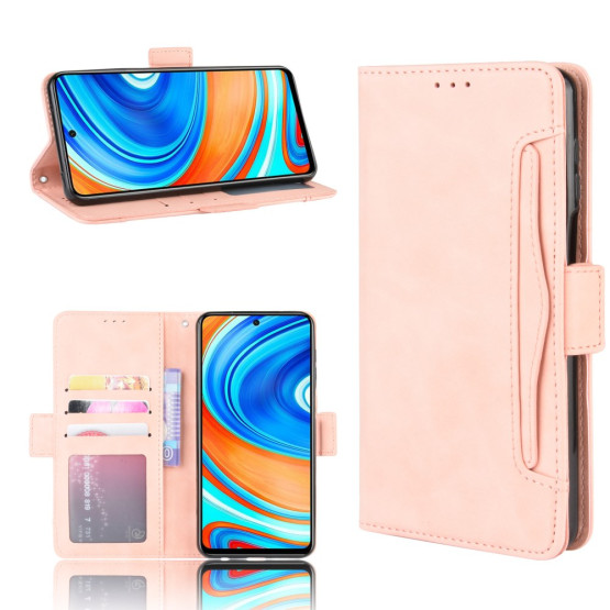 RETRO CARD POSLOVNI USPEH ROZA ETUI ZA XIAOMI REDMI NOTE 9S / REDMI NOTE 9 PRO / REDMI NOTE 9 PRO MAX