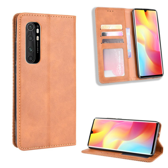 VINTAGE AUTO ABSORBED RJAV ETUI ZA XIAOMI MI NOTE 10 LITE