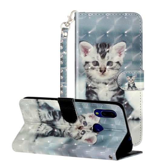 REALISTIC MUCEK ETUI ZA XIAOMI REDMI 7
