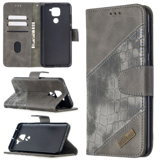 BINFEN CROCODILE SIV ETUI ZA XIAOMI REDMI NOTE 9