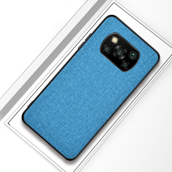 NON-SLIP MODER OVITEK ZA XIAOMI POCO X3 NFC / POCO X3 / POCO X3 PRO