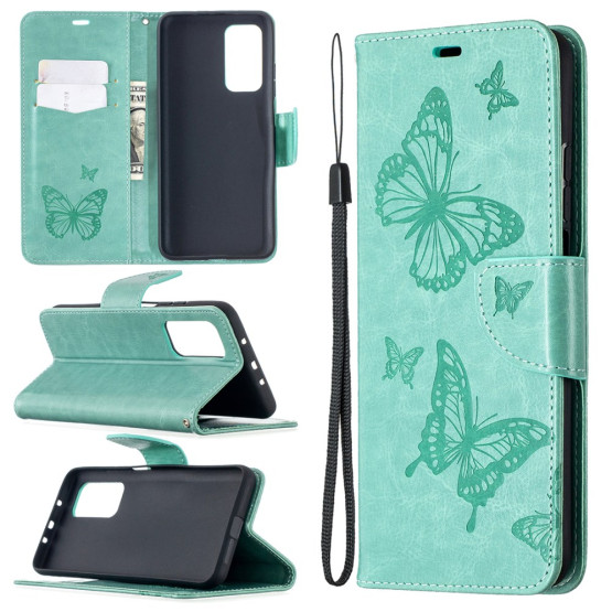 ODTIS METULJEV MINT ETUI ZA XIAOMI MI 10T / MI 10T PRO