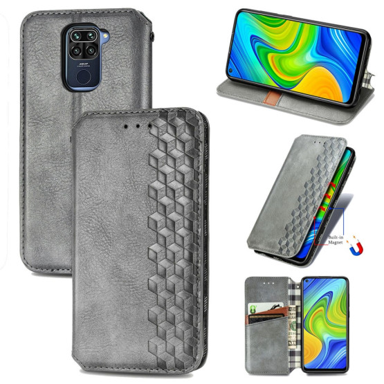 SLIM ROMB SIV ETUI ZA XIAOMI REDMI NOTE 9