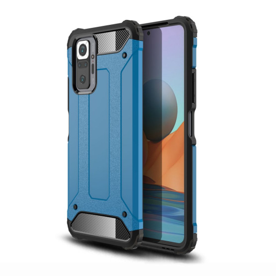 ARMOR EXTREME MODER OVITEK ZA XIAOMI REDMI NOTE 10 PRO / REDMI NOTE 10 PRO MAX