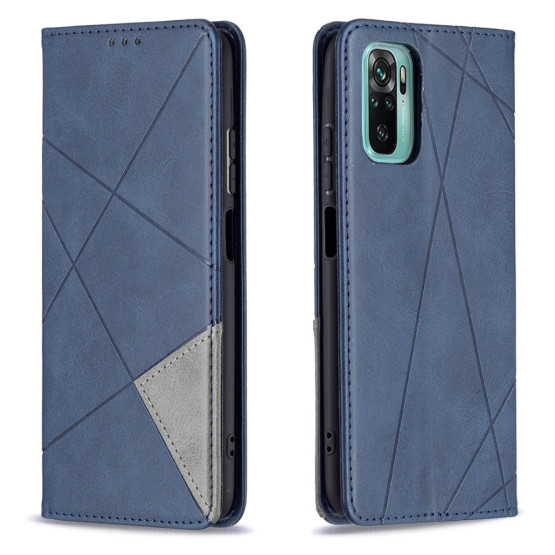 AUTO-ABSORBED GEOMETRIC MODER ETUI ZA XIAOMI POCO M5S / REDMI NOTE 10S / REDMI NOTE 10 4G