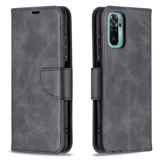 POSLOVNI USPEH ČRN ETUI ZA XIAOMI POCO M5S / REDMI NOTE 10S / NOTE 10 4G