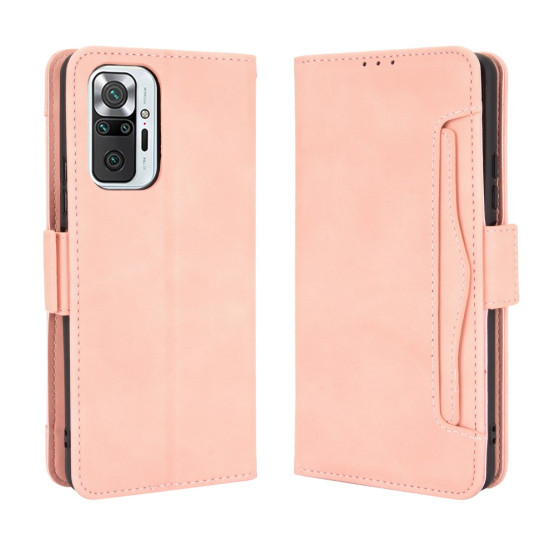 RETRO CARD POSLOVNI USPEH PINK ETUI ZA XIAOMI REDMI NOTE 10 PRO / REDMI NOTE 10 PRO MAX