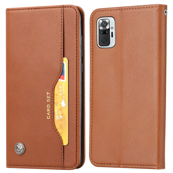 AUTO-ABSORBED MAGNETIC RJAV ETUI ZA XIAOMI REDMI NOTE 10 PRO / REDMI NOTE 10 PRO MAX