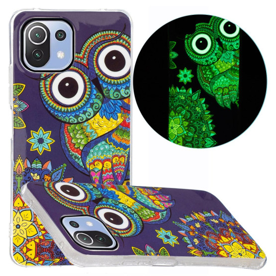 GLOW IN SOVICA OVITEK ZA XIAOMI MI 11 LITE 4G / 5G / 5G NE