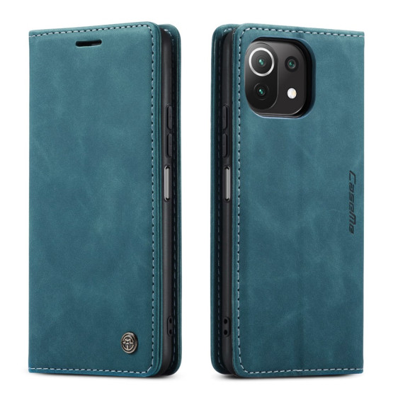 CASEME RETRO AUTO ABSORBED MODER ETUI ZA XIAOMI MI 11 LITE 4G / 5G / 5G NE