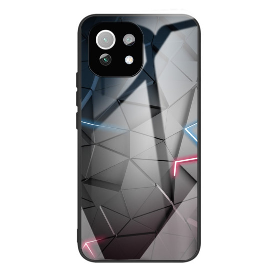 GLASS GEOMETRIJSKA ILUZIJA OVITEK ZA XIAOMI MI 11 LITE 4G / 5G / 5G NE